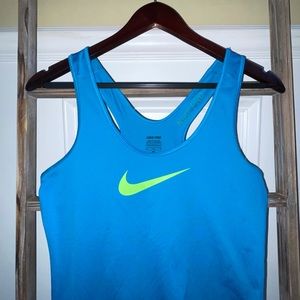Nike Pro Workout Tank